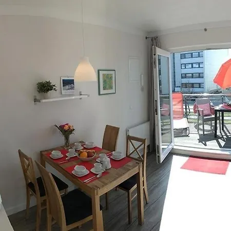 Апартаменты Am Rundsteg 7 Burgtiefe auf Fehmarn