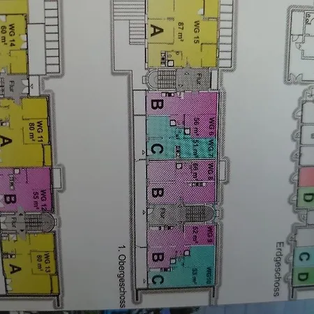Am Rundsteg 7 Burgtiefe auf Fehmarn