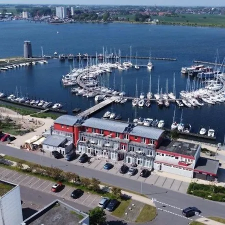 Am Rundsteg 7 * Burgtiefe auf Fehmarn