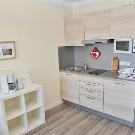 Апартаменты Am Rundsteg 7