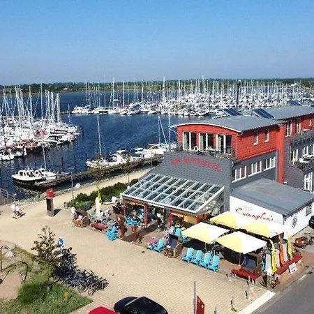 شقة Am Rundsteg 7 Burgtiefe auf Fehmarn