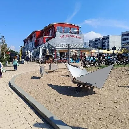 Am Rundsteg 7 * Burgtiefe auf Fehmarn