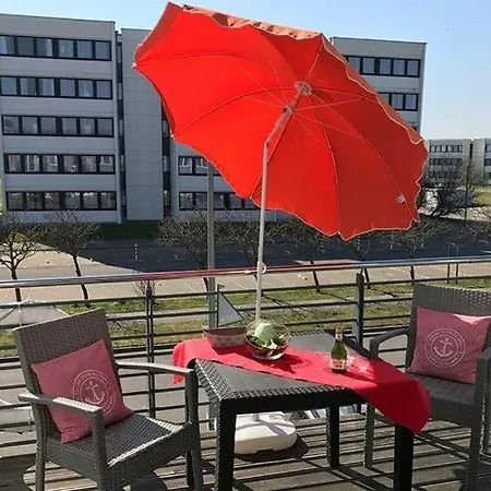 Am Rundsteg 7 Апартаменты Burgtiefe auf Fehmarn