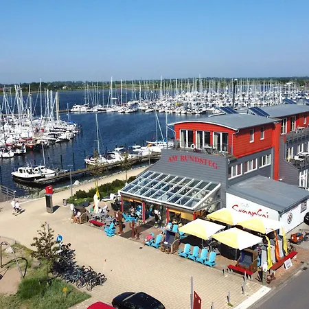 Am Rundsteg 7 شقة Burgtiefe auf Fehmarn