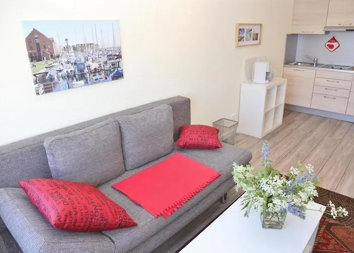 Am Rundsteg 7 Apartment