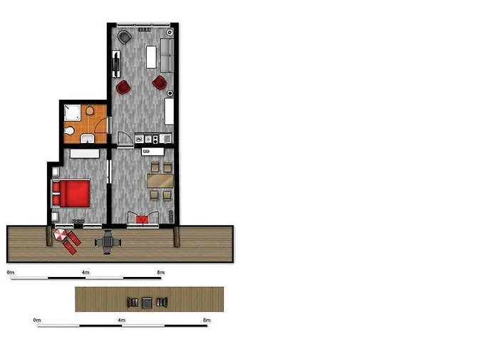 Am Rundsteg 7 Apartment