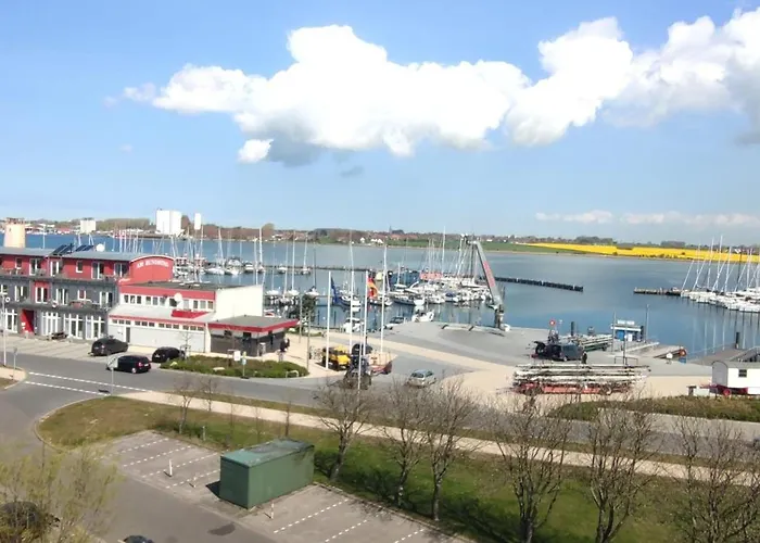 Am Rundsteg 7 * Burgtiefe auf Fehmarn